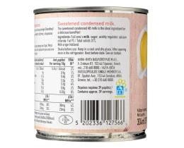 ΑΒ | Γάλα Ζαχαρούχο Συμπυκνωμένο 397g