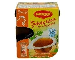 MAGGI | ΦΡΕΣΚΟΣ ΖΩΜΟΣ ΚΟΤΑΣ ΣΑΝ ΤΗΣ ΜΑΜΑΣ 72 GR