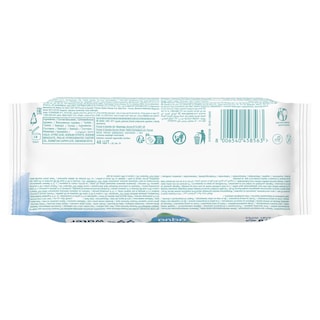 PAMPERS | Μωρομάντηλα Harmonie Aqua 48 Τεμάχια