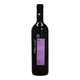 ΑΒ | ΟΙΝΟΣ ΕΡΥΘΡΟΣ MERLOT 750 ML