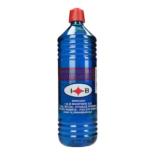 - | Οινόπνευμα Φωτιστικό Φιάλη 430ml