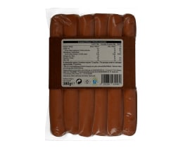 ΑΒ | Λουκάνικα Φρανκφούρτης 380gr