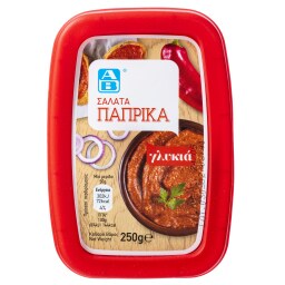 ΑΒ | Σαλάτα Πάπρικα 250gr