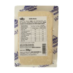 ΟΛΥΜΠΟΣ | Χαλβάς Βανίλια Vacuum 350g