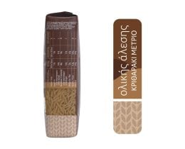 ΜΕΛΙΣΣΑ | Orzo Whole Wheat Medium 500g
