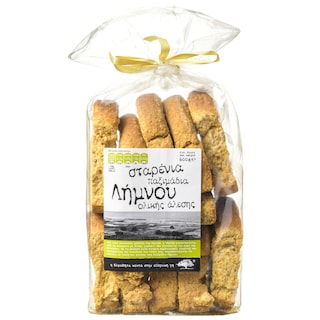 ΑΒ ΚΟΝΤΑ ΣΤΗΝ ΕΛΛΗΝΙΚΗ ΓΗ | Παξιμάδια Ολικής Άλεσης 600g