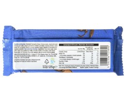 ΑΒ | Κουβερτούρα Υγείας 56% Κακάο 125g