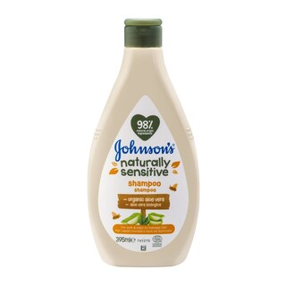 JOHNSON BABY | Σαμπουάν Naturally Sensitive 395ml