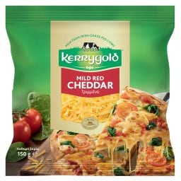 Τριμμένο Τυρί Mild Red Cheddar 150g