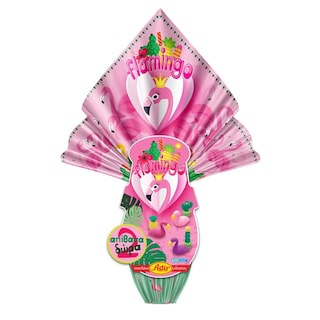 ΑΣΤΗΡ | ASTIR CHOCO EGG FLAMINGO 160GR