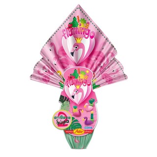 ΑΣΤΗΡ | ASTIR CHOCO EGG FLAMINGO 160GR