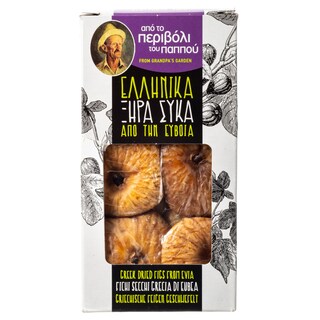 ΠΕΡΙΒΟΛΙ ΤΟΥ ΠΑΠΠΟΥ | FIGS Σύκα Ξηρά 250g