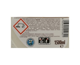 OMINO BIANCO | Υγρό Πλυντηρίου Ρούχων Αφρός Μασσαλίας 30 Μεζούρες