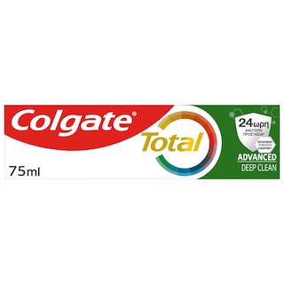 COLGATE | Οδοντόκρεμα Total Advanced Interdental Clean 75ml