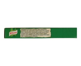 KNORR | Κύβοι Ζωμού Για Κοκκινιστά 8 Τεμάχια