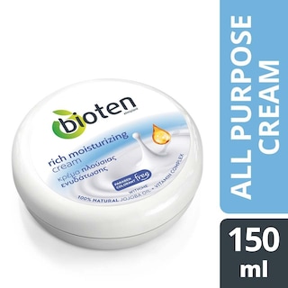 BIOTEN | Κρέμα Σώματος Πλούσιας Ενυδάτωσης 150 ml
