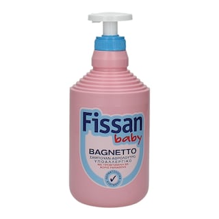 FISSAN | BAGNETTO | ΠΑΙΔΙΚΟ ΣΑΜΠΟΥΑΝ  500 ML