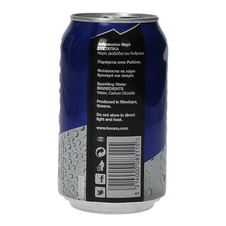 TUVUNU | ΑΝΘΡΑΚΟΥΧΟ ΝΕΡΟ ΚΟΥΤΙ 330 ML