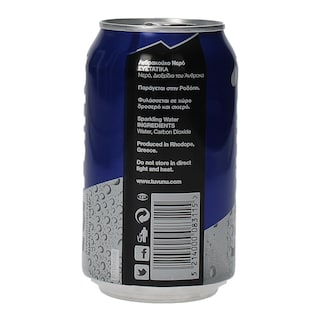 TUVUNU | ΑΝΘΡΑΚΟΥΧΟ ΝΕΡΟ ΚΟΥΤΙ 330 ML