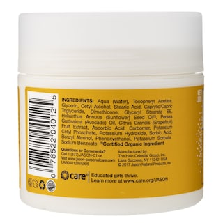 JASON | Κρέμα Προσώπου Vitamin E 25000 120ml
