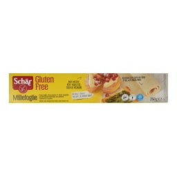 DR SCHAR | FROZEN PRODUCTS DOT GLUTEN FREE 250GR