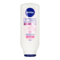 NIVEA | CONDITIONER ΣΩΜΑΤΟΣ BEAUTY GLOW  250ML
