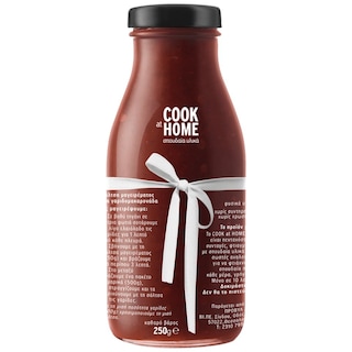 COOK AT HOME | Σάλτσα Γαριδομακαρονάδα 250g