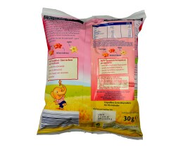 HIPP | ΠΑΙΔΙΚΑ ΜΠΙΣΚΟΤΑ ΑΣΤΕΡΑΚΙΑ ΦΡΟΥΤΩΝ 30 GR