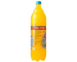 ΛΟΥΞ | Πορτοκαλάδα Μπλε Φιάλη 1.5lt Έκπτωση 0.30Ε
