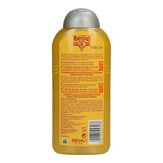 LE PETIT MARSEILLAIS | ΣΑΜΠΟΥΑΝ ΜΕ ΧΑΜΟΜΗΛΙ ΓΙΑ ΚΑΝΟΝΙΚΑ ΜΑΛΛΙΑ 300 ML