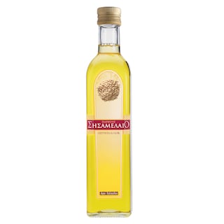 ΗΛΙΟΣ ΚΑΙ ΓΗ | Σησαμέλαιο Παρθένο 500ml