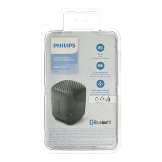 PHILIPS | Ασύρματο Ηχείο Bluetooth 1 Τεμάχιο