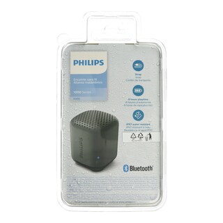 PHILIPS | Ασύρματο Ηχείο Bluetooth 1 Τεμάχιο