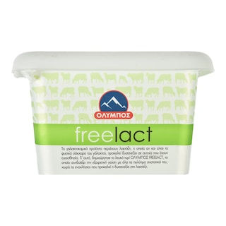 ΟΛΥΜΠΟΣ | Τυρί Λευκό Freelact Χωρίς Λακτόζη 400g