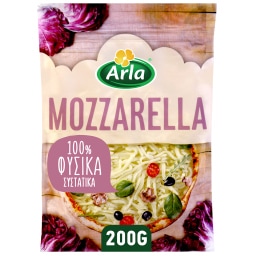 Τριμμένο Τυρί Mozzarella 200g