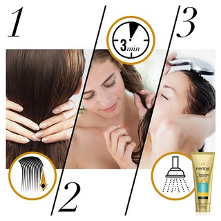 PANTENE | Κρέμα Μαλλιών Aqua Light 200ml