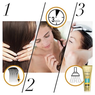 PANTENE | Κρέμα Μαλλιών Aqua Light 200ml