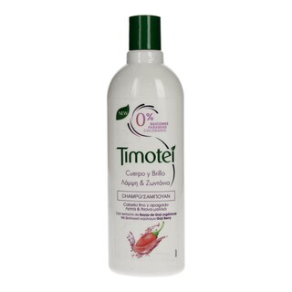 TIMOTEI | SHAMPOO GOJI BERRY 400 ML