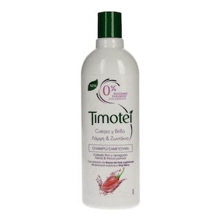 TIMOTEI | ΣΑΜΠΟΥΑΝ GOJI BERRY 400 ML