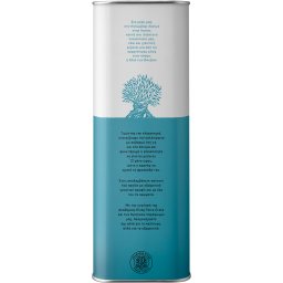 TERRA CRETA | Ελαιόλαδο Εξαιρετικό Παρθένο ΠΓΕ Χανιά 3lt