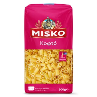 MISKO | Ζυμαρικά Κοφτό 500gr