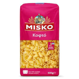 MISKO | Ζυμαρικά Κοφτό 500gr