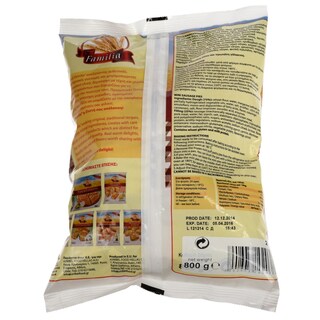 ZEST | SAUSAGE MINI FAMIGLIA 800GR