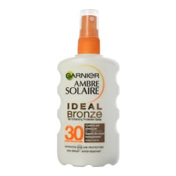 AMBRE SOLAIRE | IDEAL BRONZE SPF30 200ML