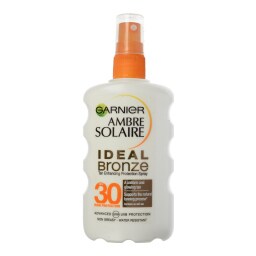 AMBRE SOLAIRE | Αντηλιακό Spray Ideal Bronze SPF30 200 ml