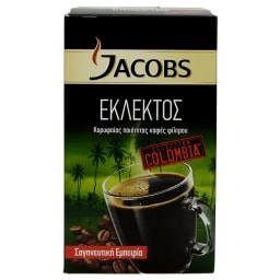 JACOBS-ΕΚΛΕΚΤΟΣ