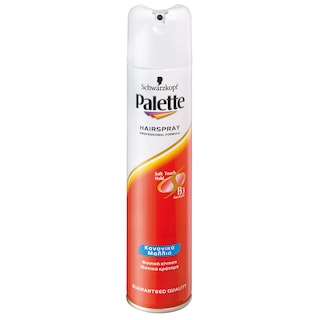 PALETTE | Λακ Χτενίσματος Κανονικά Μαλλιά 300ml