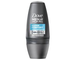 DOVE | MEN | ΑΠΟΣΜΗΤΙΚΟ ROLL ON CLEAN COMFORT 50 ML