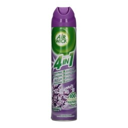 AIRWICK | ΑΠΟΣΜΗΤΙΚΟ ΧΩΡΟΥ AEROSOL ΛΕΒΑΝΤΑ 240 ML