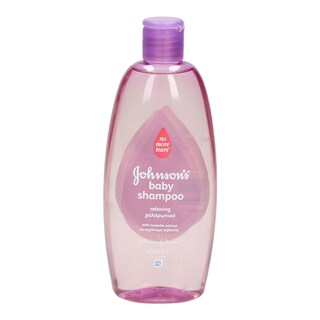 JOHNSON | ΒΡΕΦΙΚΟ ΣΑΜΠΟΥΑΝ ΛΕΒΑΝΤΑ 500 ML